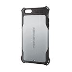 エレコム　iPhone 6 Plus用ZEROSHOCKケース　PM-A14LZEROSV