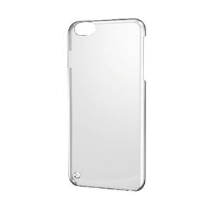 エレコム　iPhone 6 Plus用STホール付きシェルカバー　PM-A14LPVSTCR 商品画像
