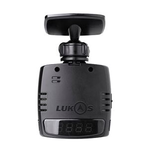 【車載用防犯カメラ】inbyte SDXC対応 フルHDドライブレコーダー 動体検知 LUKAS LK-7200 商品写真2
