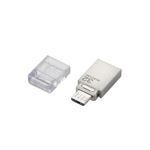 エレコム　OTG USB2.0対応メモリ　MF-SBU232GSV/E