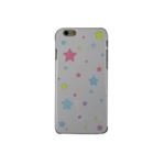 トーシン産業 iPhone6用ケース　ポップスター　ホワイトTS-ip6popstar-WH