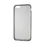 エレコム　iPhone 6 Plus用透明シリコンケース　PM-A14LSCTBK
