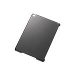 エレコム　iPadAir2用シェルカバー(Smartcover対応)　TB-A14PV2BK