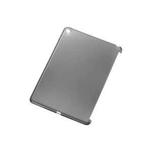 エレコム　iPadAir2用ソフトケース(Smartcover対応)　TB-A14UCBK