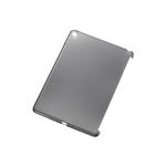 エレコム　iPadAir2用ソフトケース(Smartcover対応)　TB-A14UCBK