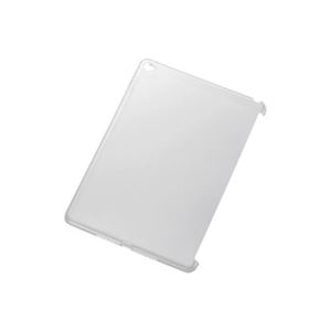 エレコム　iPadAir2用ソフトケース(Smartcover対応)　TB-A14UCCR