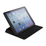 エレコム　iPad Air 2用フラップカバー(オールアングルタイプ)　TB-A14WVABK