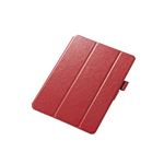 エレコム　iPad Air 2用フラップカバー(360度回転タイプ)　TB-A14WVSMRD