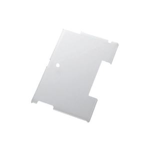エレコム　ARROWS TabF-03G用シェルカバー　TBD-FA03APVCR