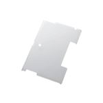 エレコム　ARROWS TabF-03G用シェルカバー　TBD-FA03APVCR