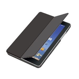 エレコム　HUAWEI Youth2用フラップカバー2アングル　TBM-HWY2AWVBK