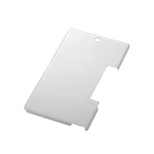 エレコム　Xperia Z3 Tablet用シェルカバー　TB-SOZ3APVCR