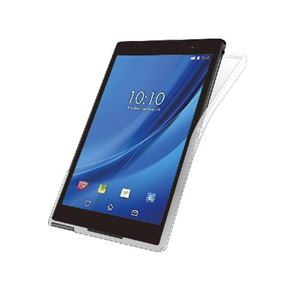 エレコム　Xperia Z3 Tablet用ソフトケース　TB-SOZ3AUCCR