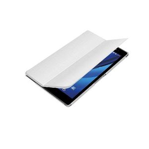 エレコム　Xperia Z3 Tablet用フラップカバー2アングル　TB-SOZ3AWVMWH