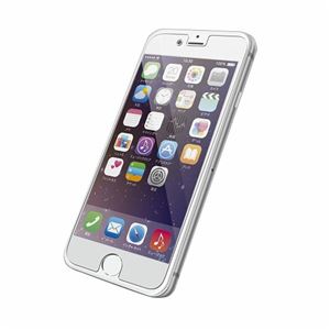 エレコム iPhone6用フィルム／ぱちぴた・衝撃吸収反射防止 PM-A14EFLFPAN