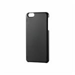 エレコム iPhone 6 Plus用シェルカバー（ICカード収納） PM-A14LPVICBK