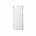 エレコム iPhone 6 Plus用シェルカバー（ICカード収納） PM-A14LPVICWH