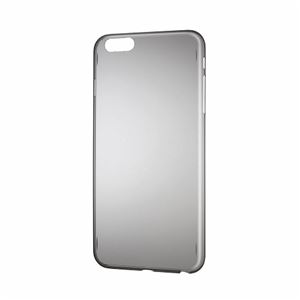 エレコム iPhone 6 Plus用ウルトラスリムシェルカバー PM-A14LDBBK - 拡大画像