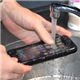 サンコー 防水＆耐ショックケース for iPhone 6 Plus ブラック WTPSUWT7 - 縮小画像2
