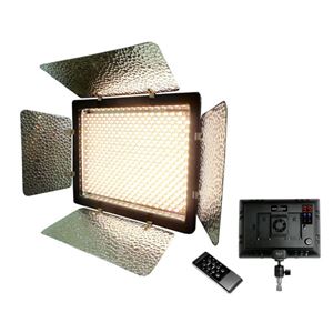 LPL LEDライトプロ（色温度調整可能タイプ） VLP-10500XP L26997 - 拡大画像