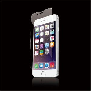 エレコム iPhone 6用フィルム／ガラスライク（スムース） PM-A14FLHPAGS