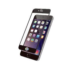 エレコム iPhone 6 Plus用フィルム／3D・防指紋反射防止 PM-A14LFLFRBBK