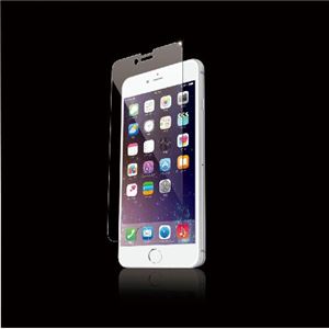 エレコム iPhone6Plus用フィルム／ガラスライク（BLカット） PM-A14LFLHPAGBL