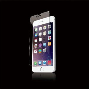 エレコム iPhone6Plus用フィルム／ガラスライク（スムース） PM-A14LFLHPAGS