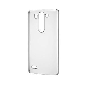 エレコム LG G3 Beat用シェルカバー PA-LGG3PVCR