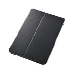 エレコム dynabookTab S80用フラップカバー（2アングル） TB-TOS80WWVBK