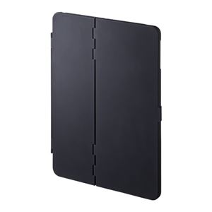 サンワサプライ iPadハードケース(スタンドタイプ) PDA-IPAD54BK 商品画像