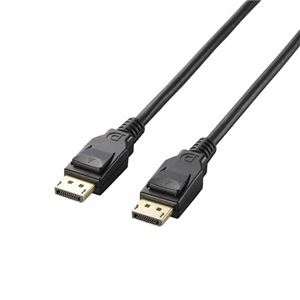 エレコム DisplayPort（TM）ケーブル CAC-DP1210BK