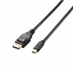 エレコム DisplayPort（TM）ケーブル CAC-DPM1220BK