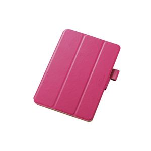 エレコム iPad mini用フラップカバー（360度回転タイプ） TB-A14SWVSMPN