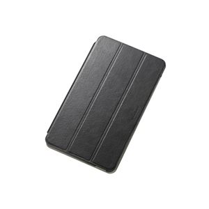 エレコム docomo dtab d-01G用フラップカバー TBD-HW02AWVSBK