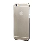 SwitchEasy NUDE Ultra Black iPhone 6用ケース BP11-111-19