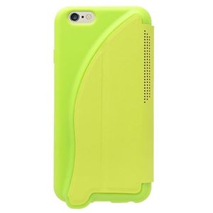 SwitchEasy BOOMBOX Lime Green iPhone 6用ケース BP11-125-14