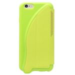 SwitchEasy BOOMBOX Lime Green iPhone 6用ケース BP11-125-14