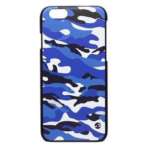 SwitchEasy CAMO Blue iPhone 6用ケース BP11-136-13