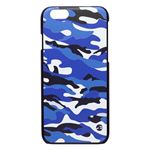 SwitchEasy CAMO Blue iPhone 6用ケース BP11-136-13