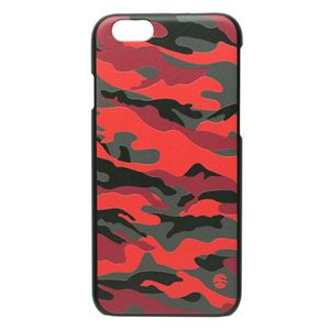 SwitchEasy CAMO Red iPhone 6用ケース BP11-136-15