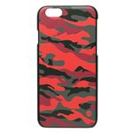 SwitchEasy CAMO Red iPhone 6用ケース BP11-136-15