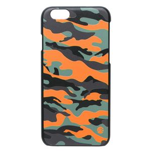 SwitchEasy CAMO Orange iPhone 6用ケース BP11-136-16