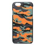 SwitchEasy CAMO Orange iPhone 6用ケース BP11-136-16