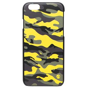 SwitchEasy CAMO Yellow iPhone 6用ケース BP11-136-22