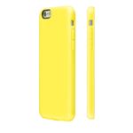 SwitchEasy NUMBERS Submarine Yellow iPhone6Plus用ケース BP15-112-22