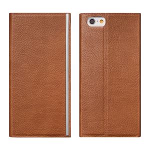 SwitchEasy WRAP Brown iPhone6Plus用ケース BP15-117-23 - 拡大画像