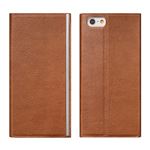 SwitchEasy WRAP Brown iPhone6Plus用ケース BP15-117-23