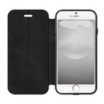 SwitchEasy RAVE Black iPhone6Plus用ケース BP15-121-11