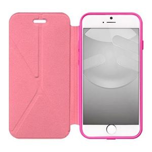 SwitchEasy RAVE Pink iPhone6Plus用ケース BP15-121-18